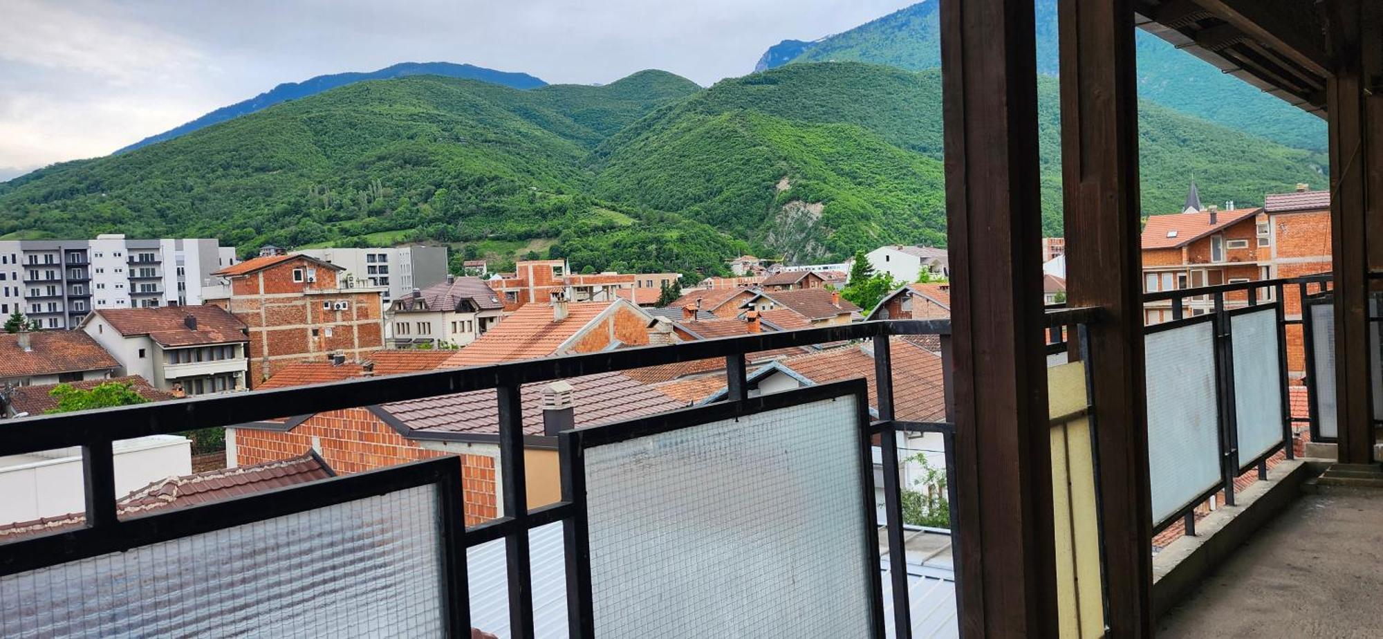 Lovely 1 Bedroom Within Walking Distance, Views Peje Dış mekan fotoğraf