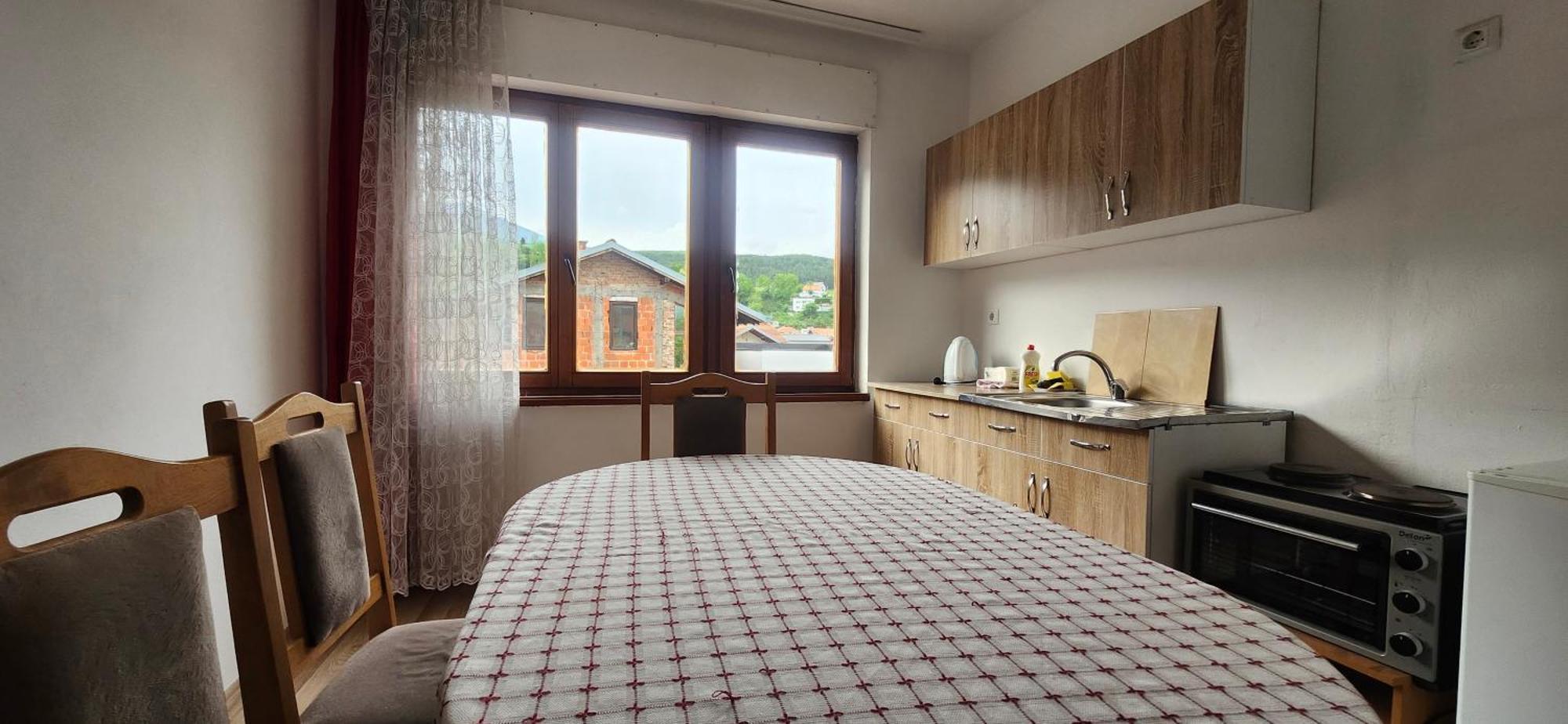 Lovely 1 Bedroom Within Walking Distance, Views Peje Dış mekan fotoğraf
