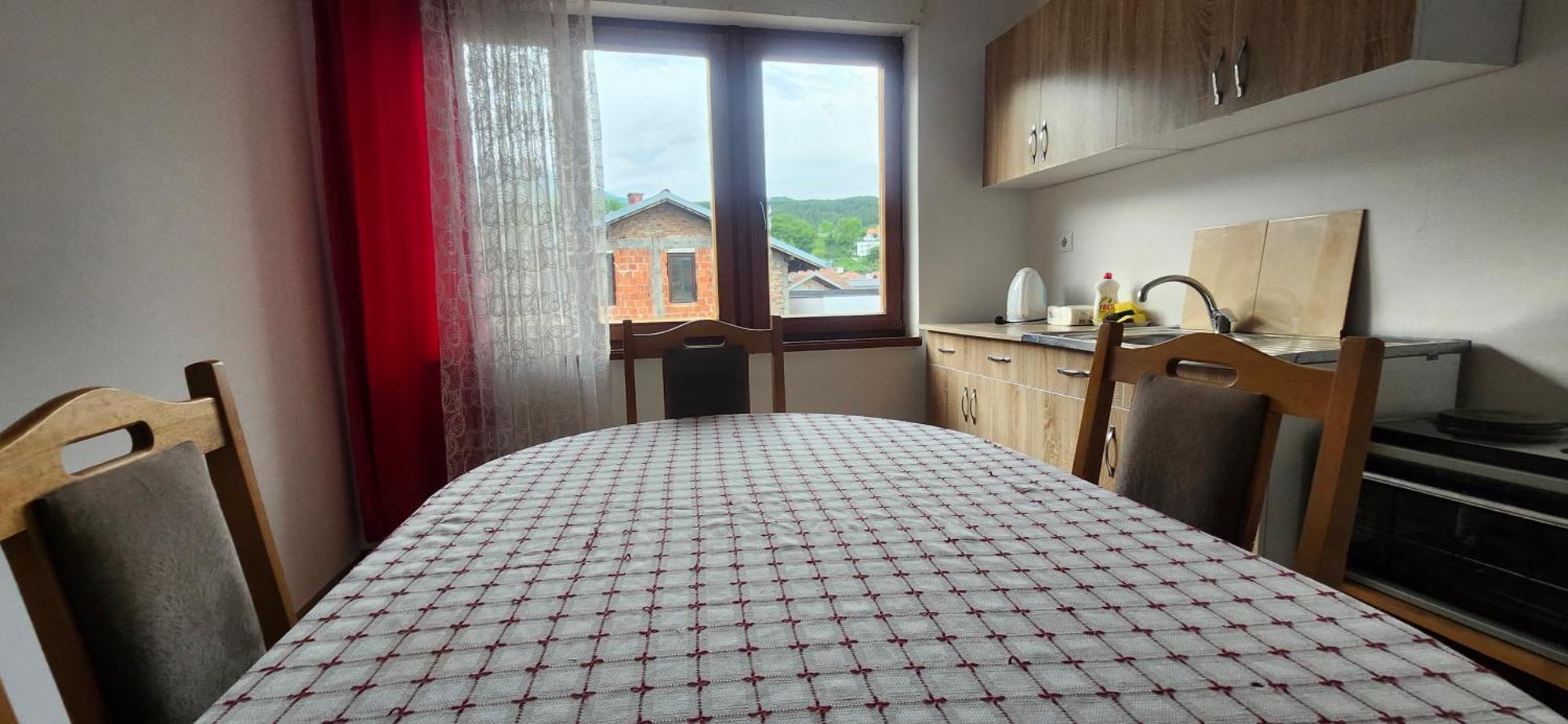Lovely 1 Bedroom Within Walking Distance, Views Peje Dış mekan fotoğraf