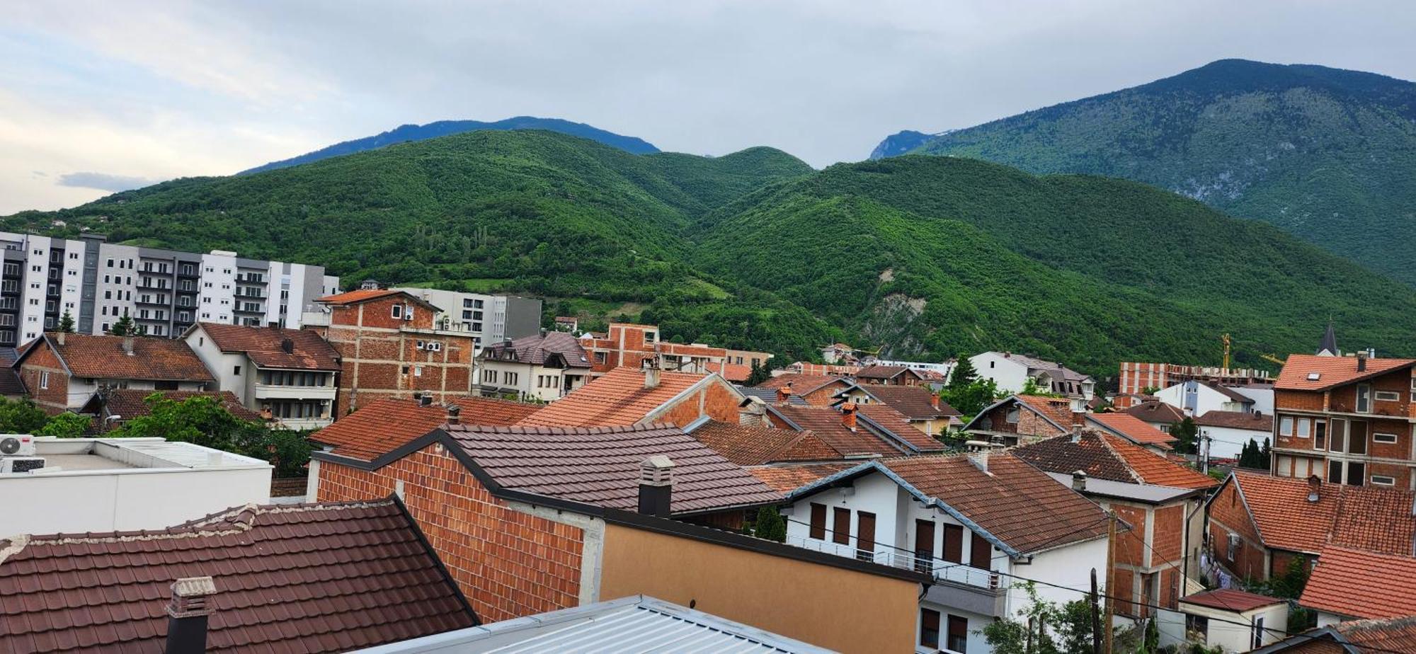 Lovely 1 Bedroom Within Walking Distance, Views Peje Dış mekan fotoğraf