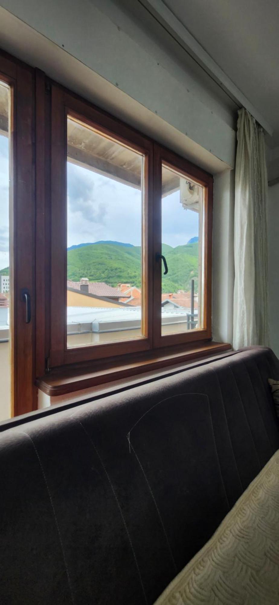 Lovely 1 Bedroom Within Walking Distance, Views Peje Dış mekan fotoğraf