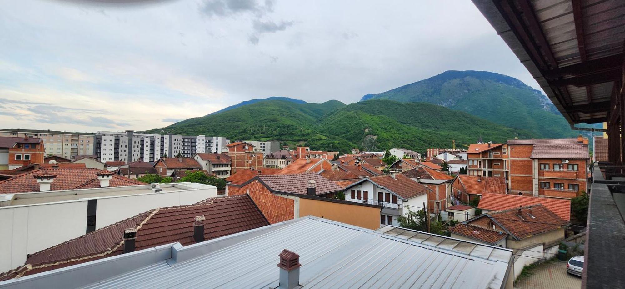 Lovely 1 Bedroom Within Walking Distance, Views Peje Dış mekan fotoğraf