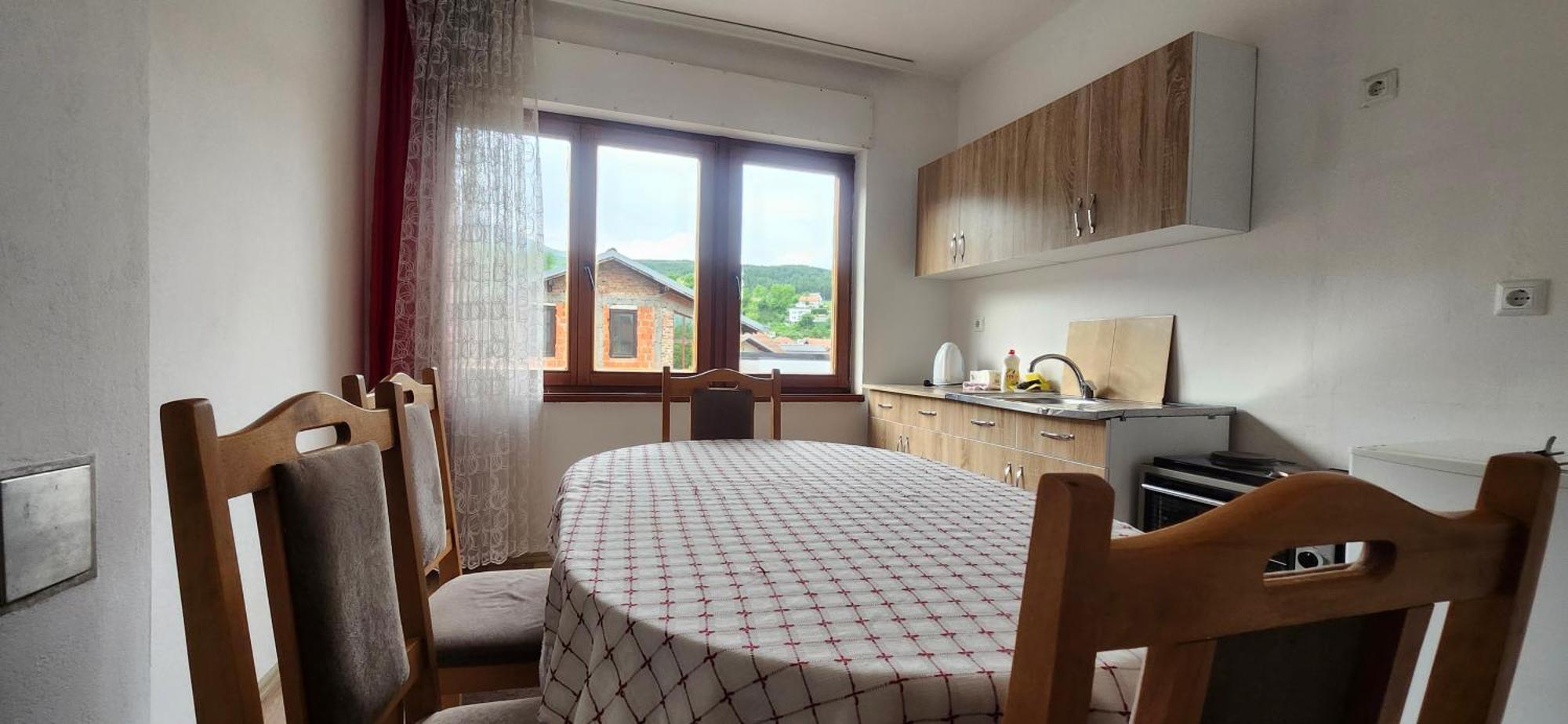 Lovely 1 Bedroom Within Walking Distance, Views Peje Dış mekan fotoğraf